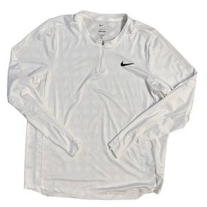 Nike Half Zip-XL